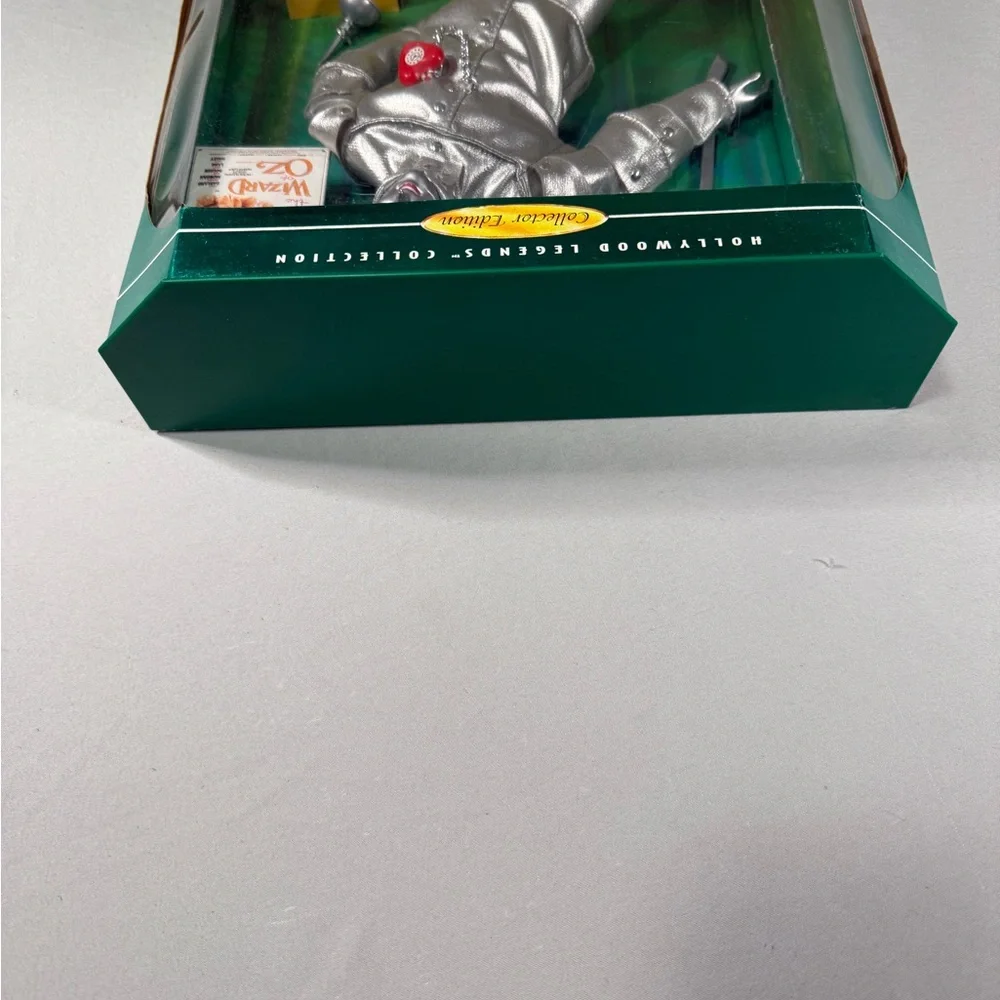 Mattel new box